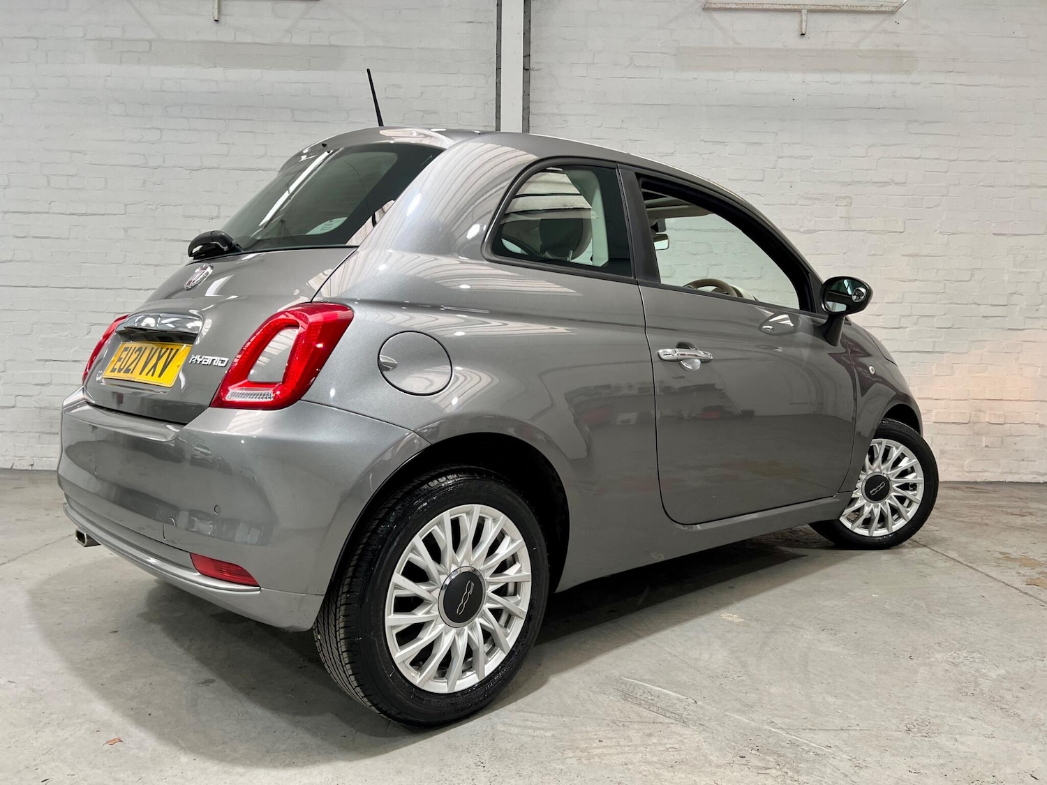 Used Fiat 500 2021 for sale - 77892287: Photo 8