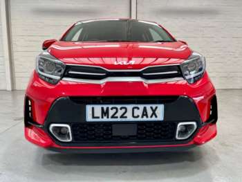 Used Kia Picanto 2022 for sale - 74350033: Photo