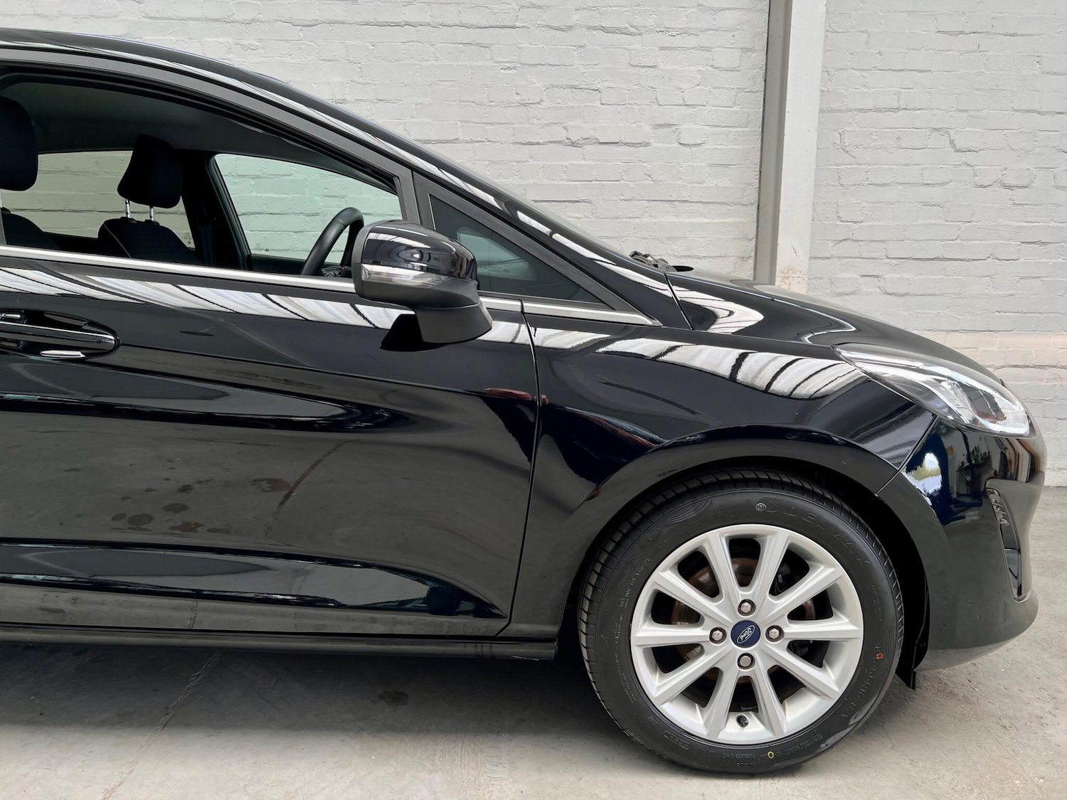 Used Ford Fiesta 2019 for sale - 78204398: Photo 13