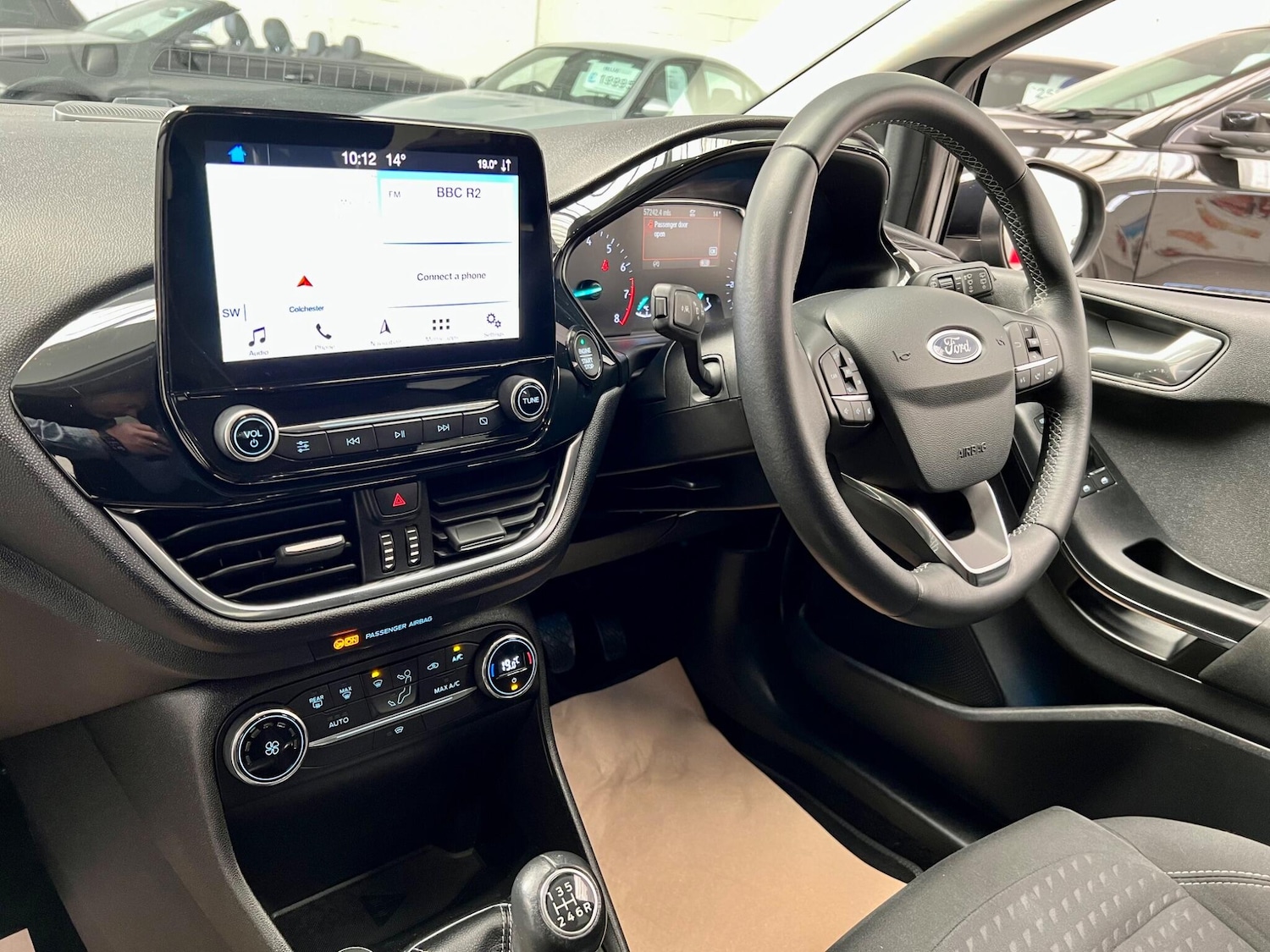 Used Ford Fiesta 2019 for sale - 78204398: Photo 14