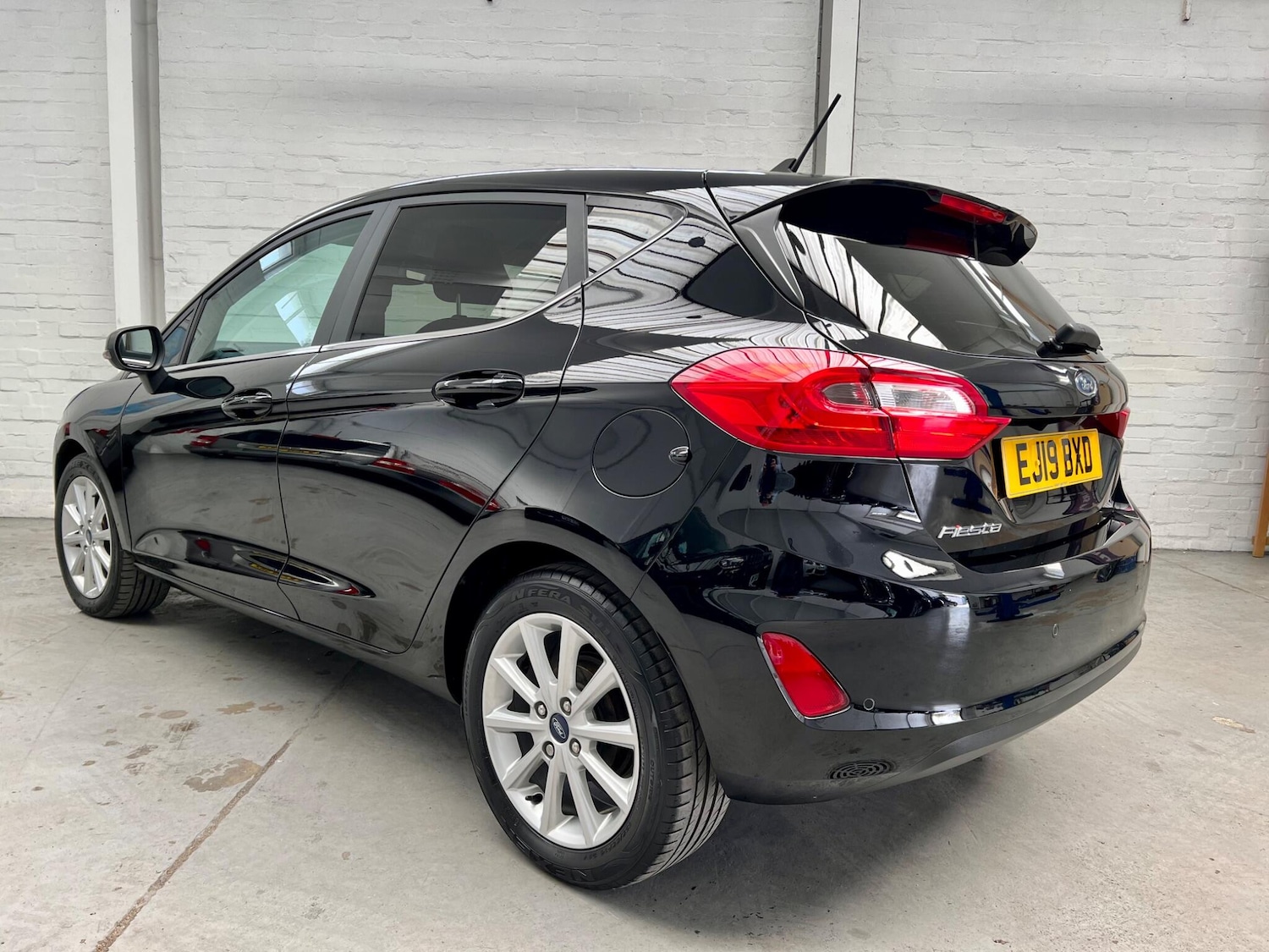 Used Ford Fiesta 2019 for sale - 78204398: Photo 15