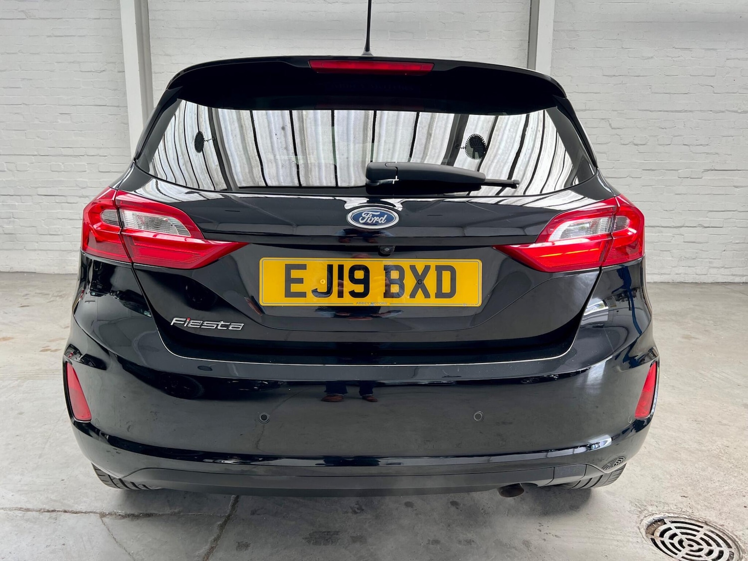 Used Ford Fiesta 2019 for sale - 78204398: Photo 16