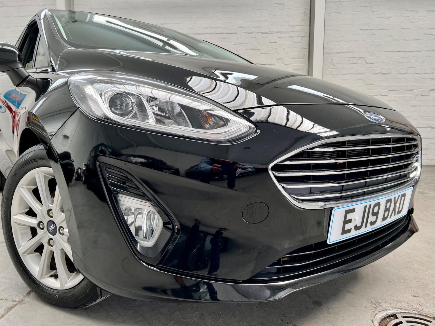 Used Ford Fiesta 2019 for sale - 78204398: Photo 19