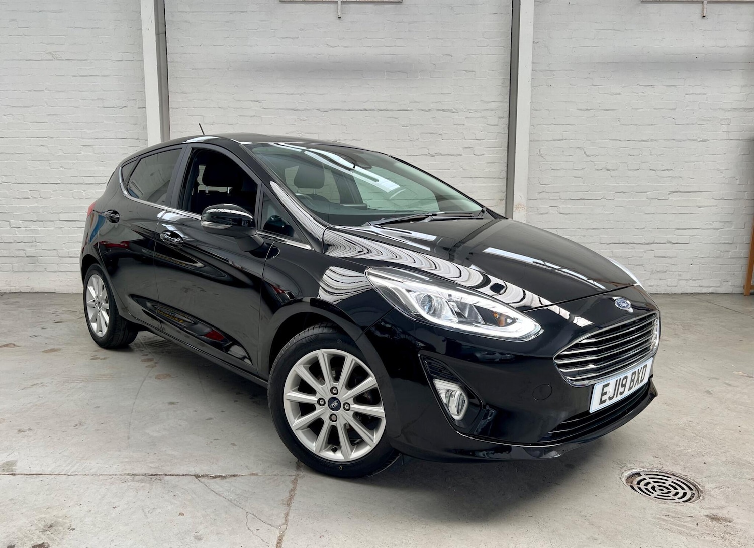 Used Ford Fiesta 2019 for sale - 78204398: Photo 21