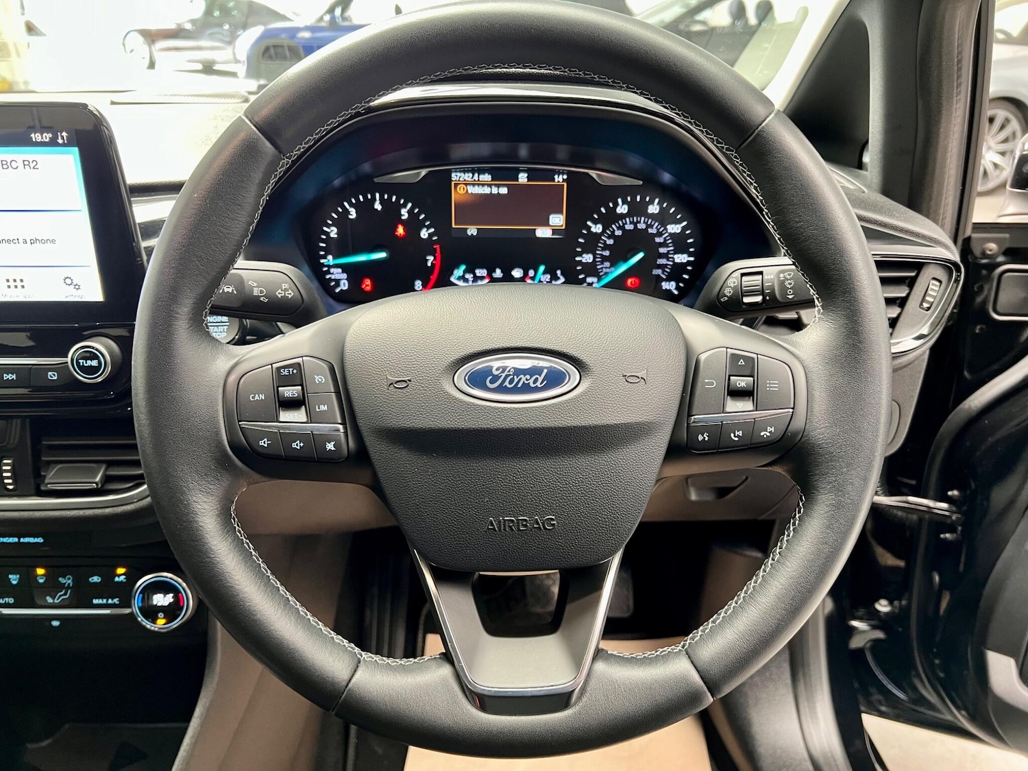 Used Ford Fiesta 2019 for sale - 78204398: Photo 24