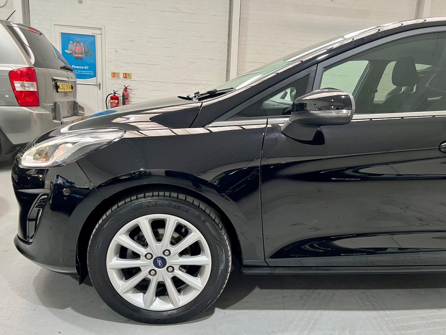 Used Ford Fiesta 2019 for sale - 78204398: Photo 33
