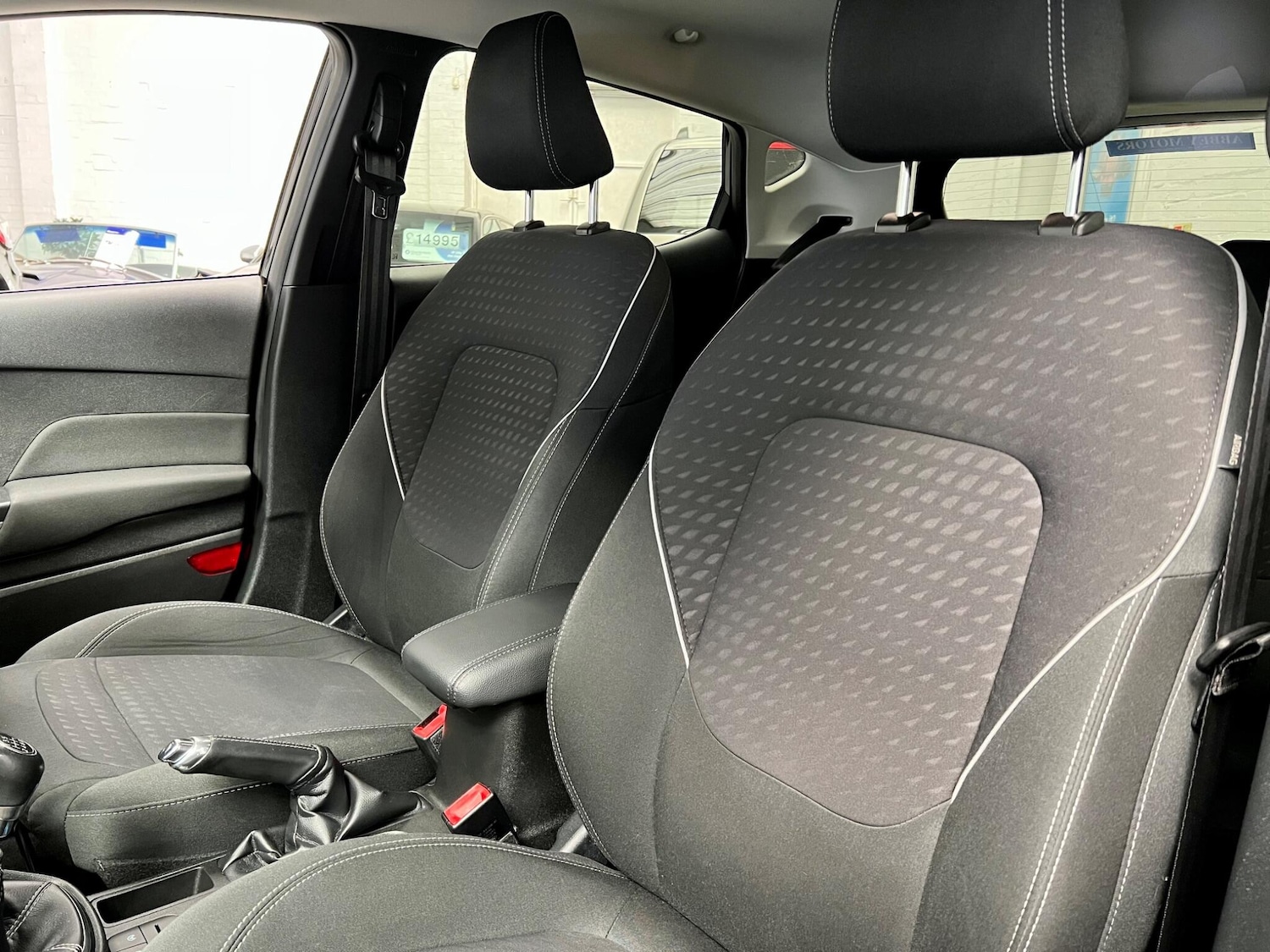 Used Ford Fiesta 2019 for sale - 78204398: Photo 34