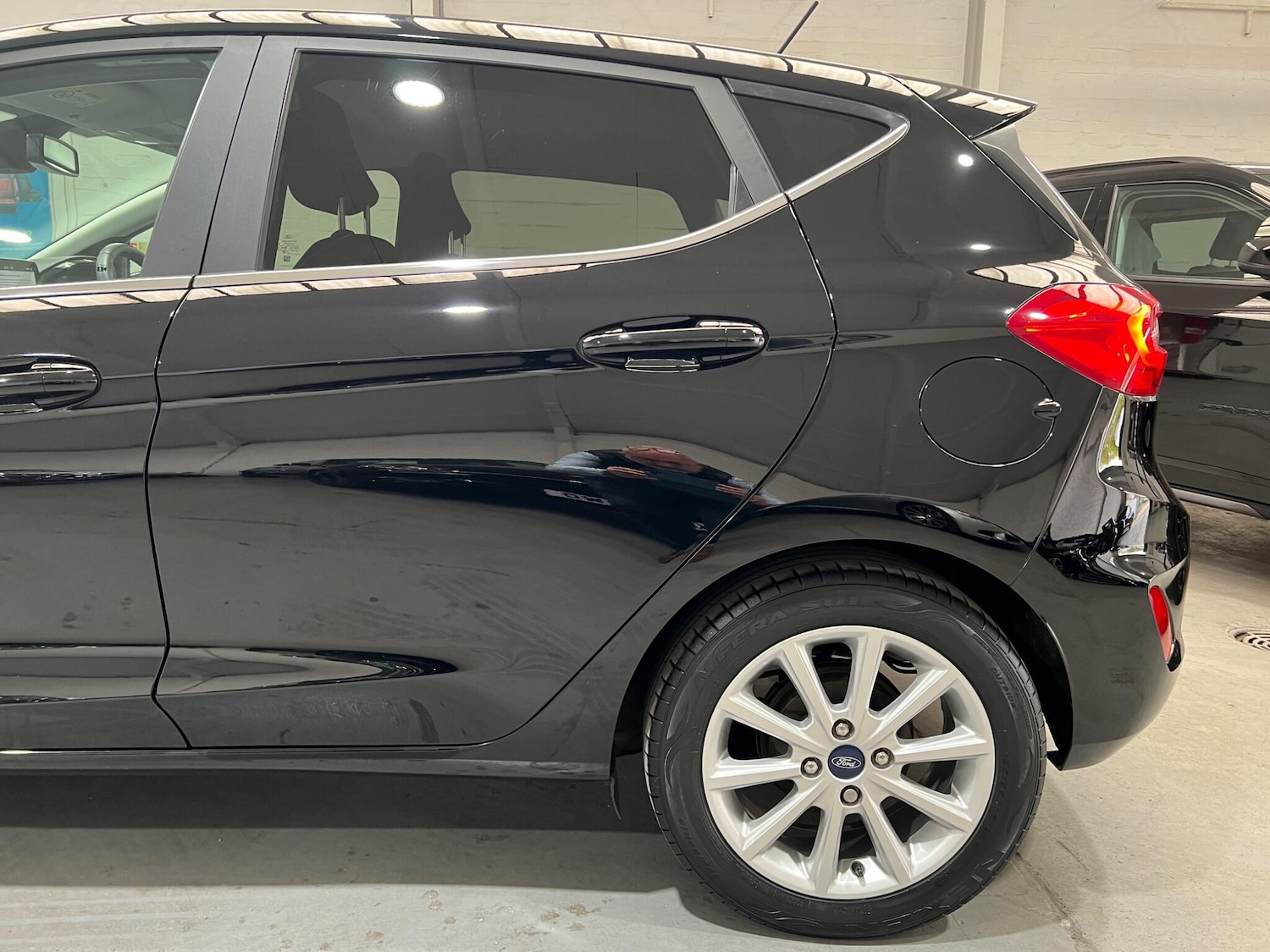 Used Ford Fiesta 2019 for sale - 78204398: Photo 36