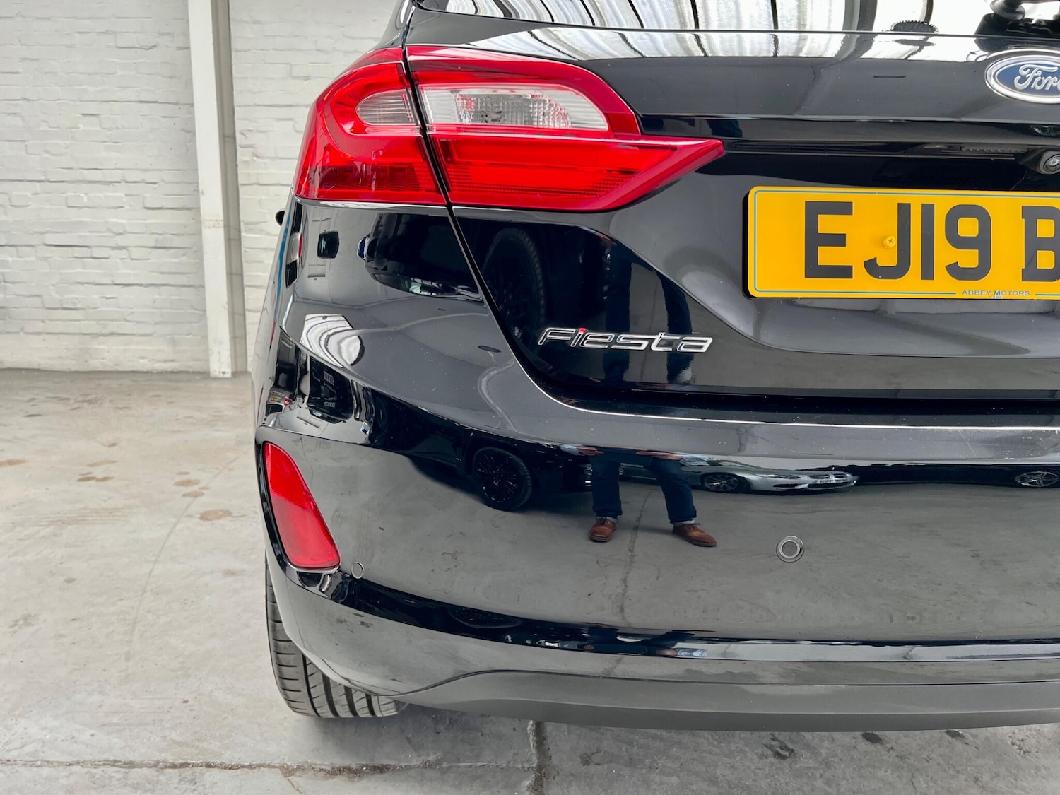 Used Ford Fiesta 2019 for sale - 78204398: Photo 37