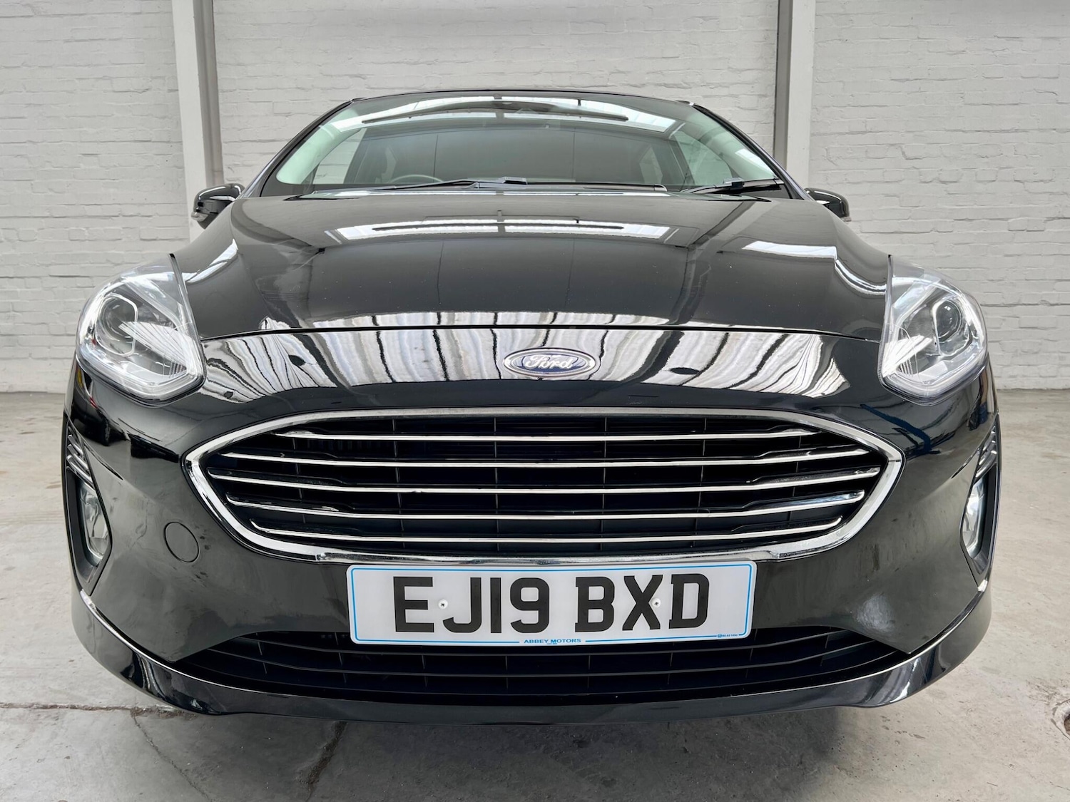 Used Ford Fiesta 2019 for sale - 78204398: Photo 4