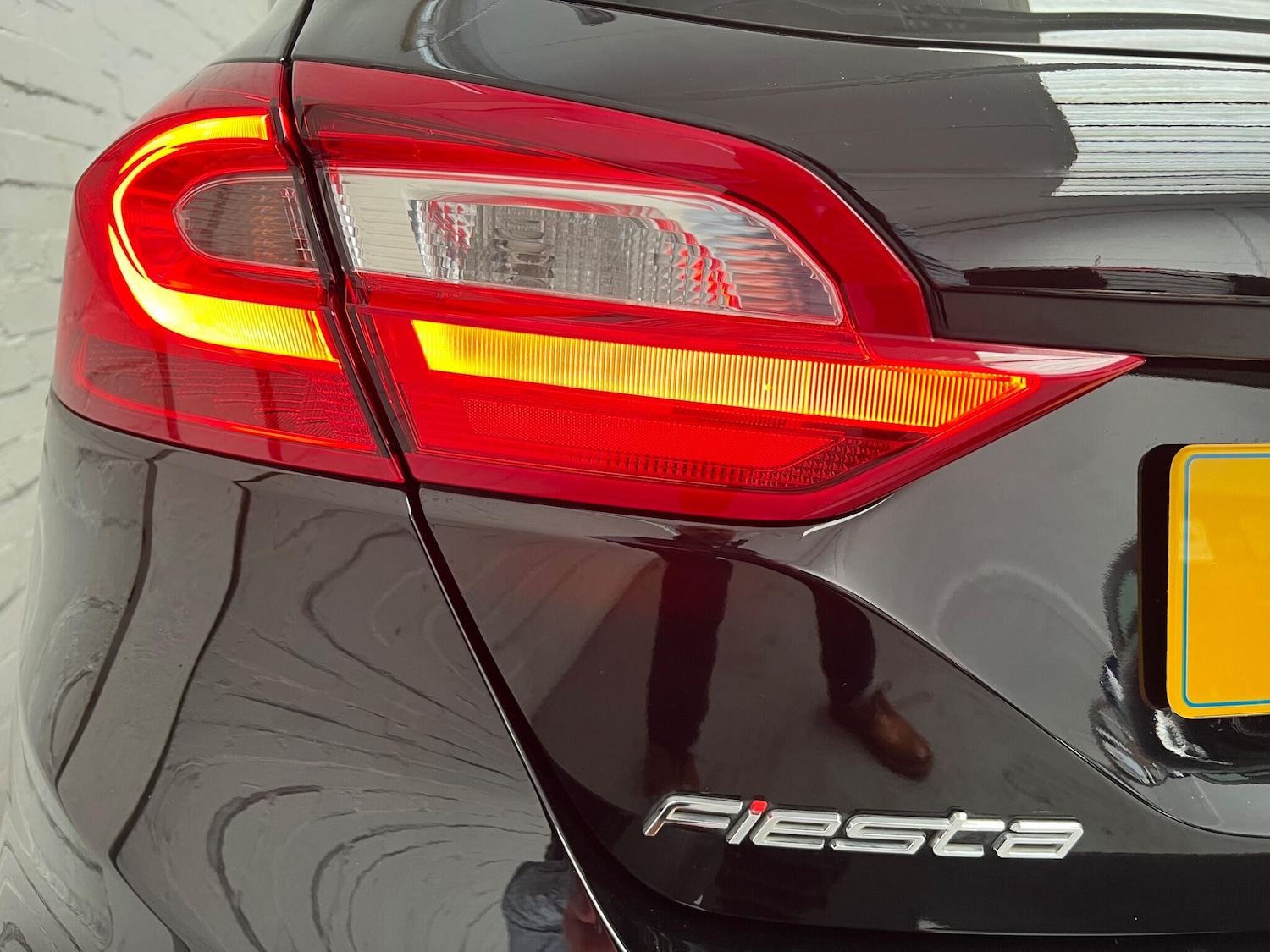 Used Ford Fiesta 2019 for sale - 78204398: Photo 44