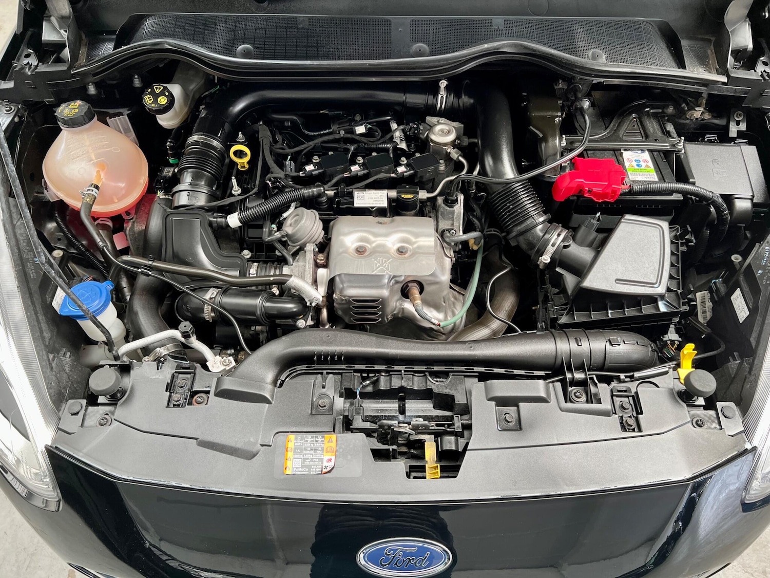 Used Ford Fiesta 2019 for sale - 78204398: Photo 49