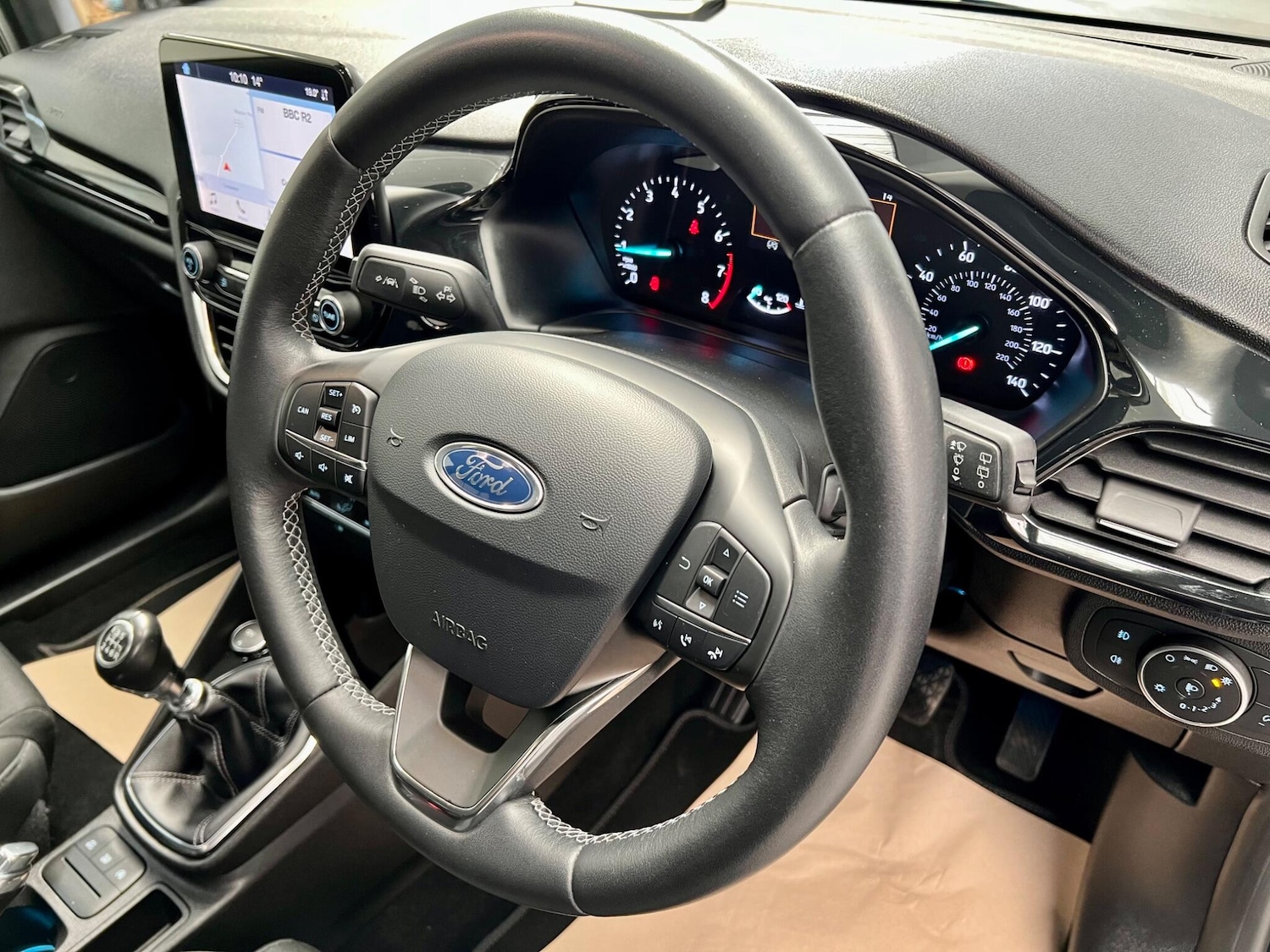 Used Ford Fiesta 2019 for sale - 78204398: Photo 5