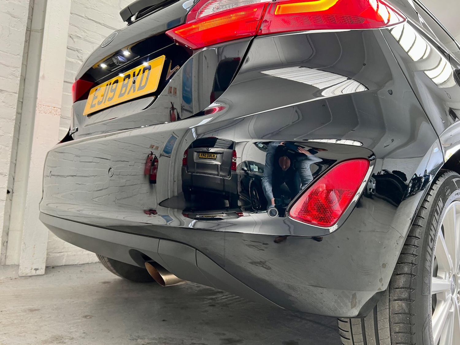 Used Ford Fiesta 2019 for sale - 78204398: Photo 54