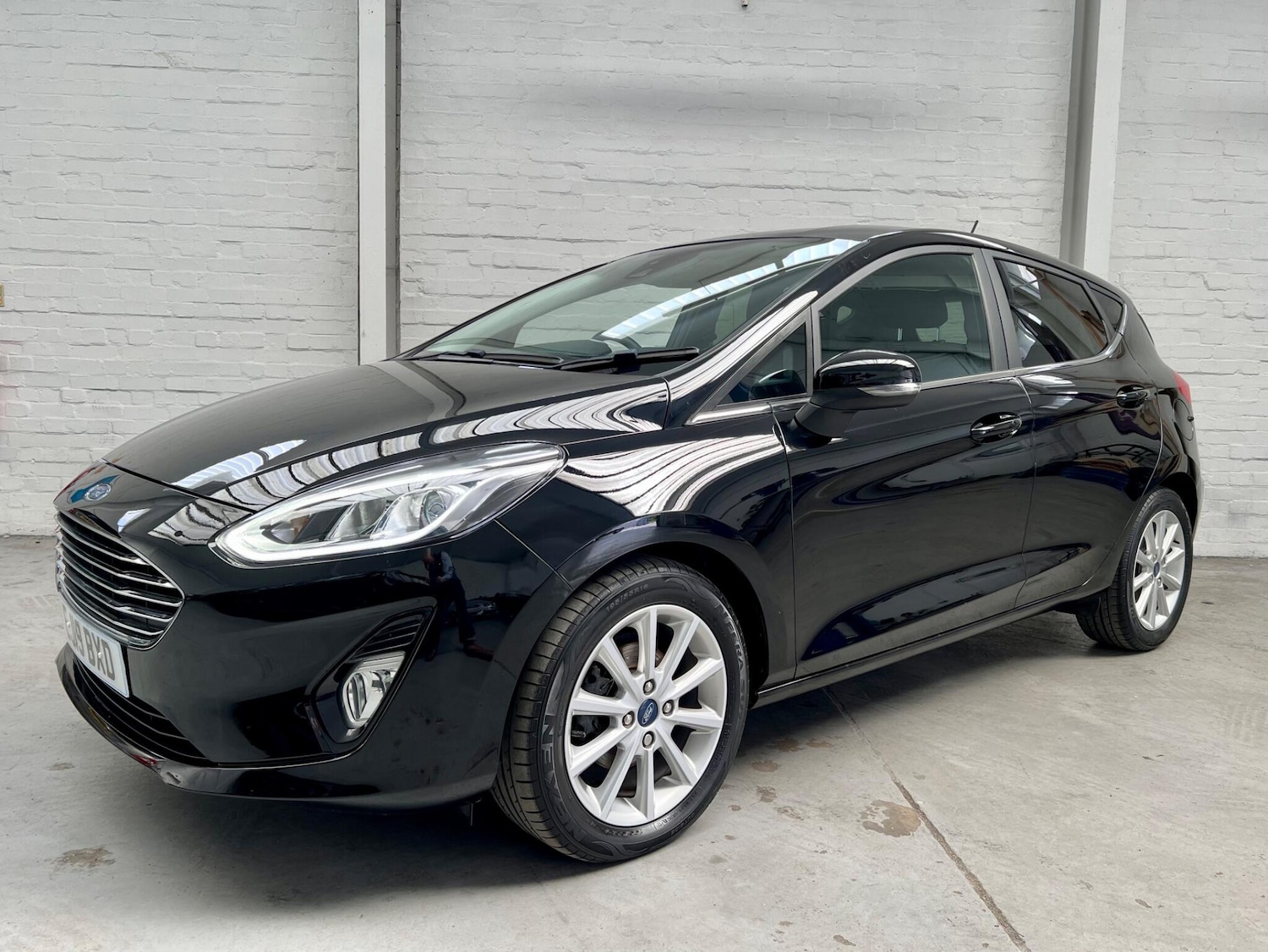 Used Ford Fiesta 2019 for sale - 78204398: Photo 6