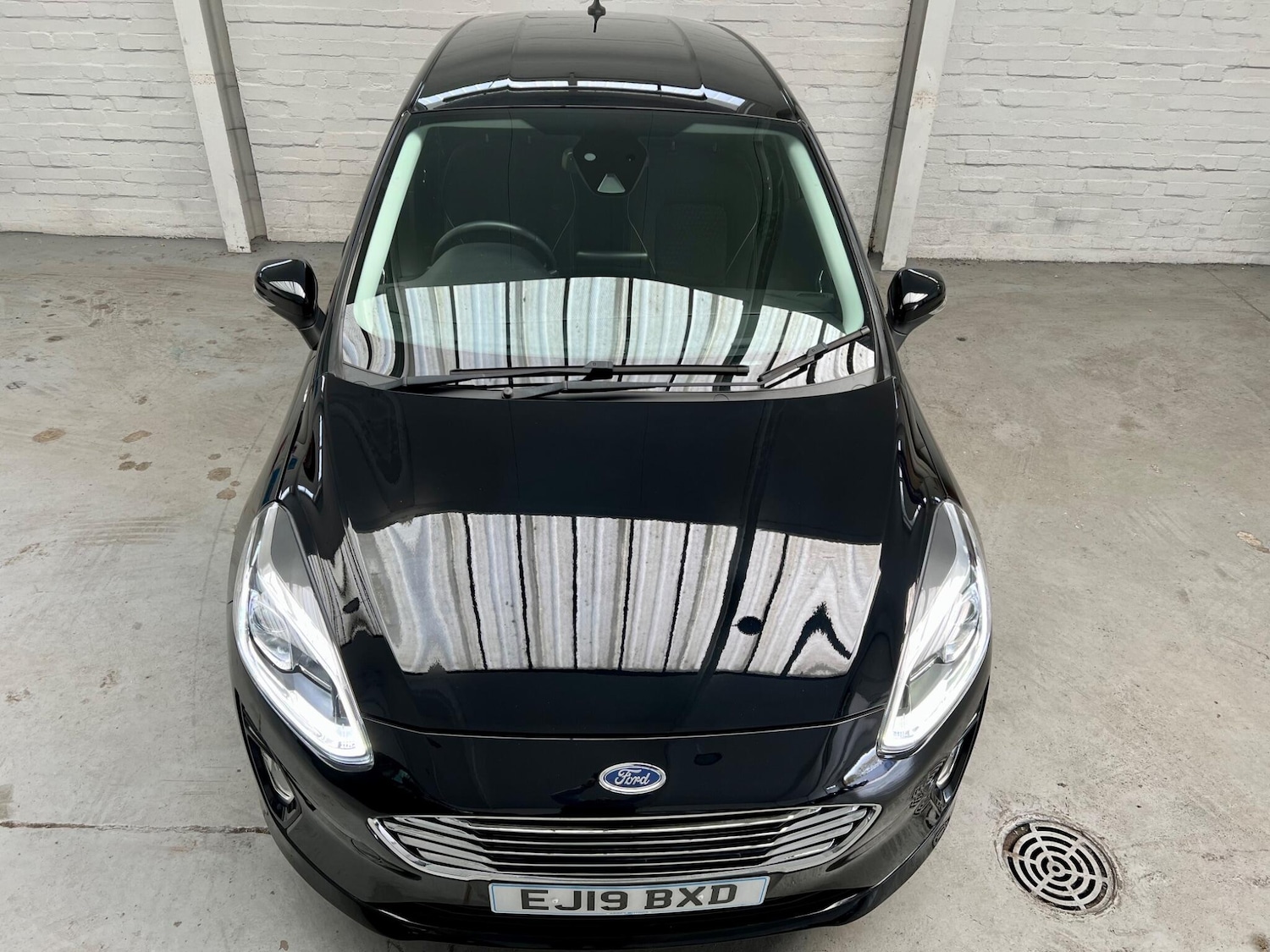 Used Ford Fiesta 2019 for sale - 78204398: Photo 64