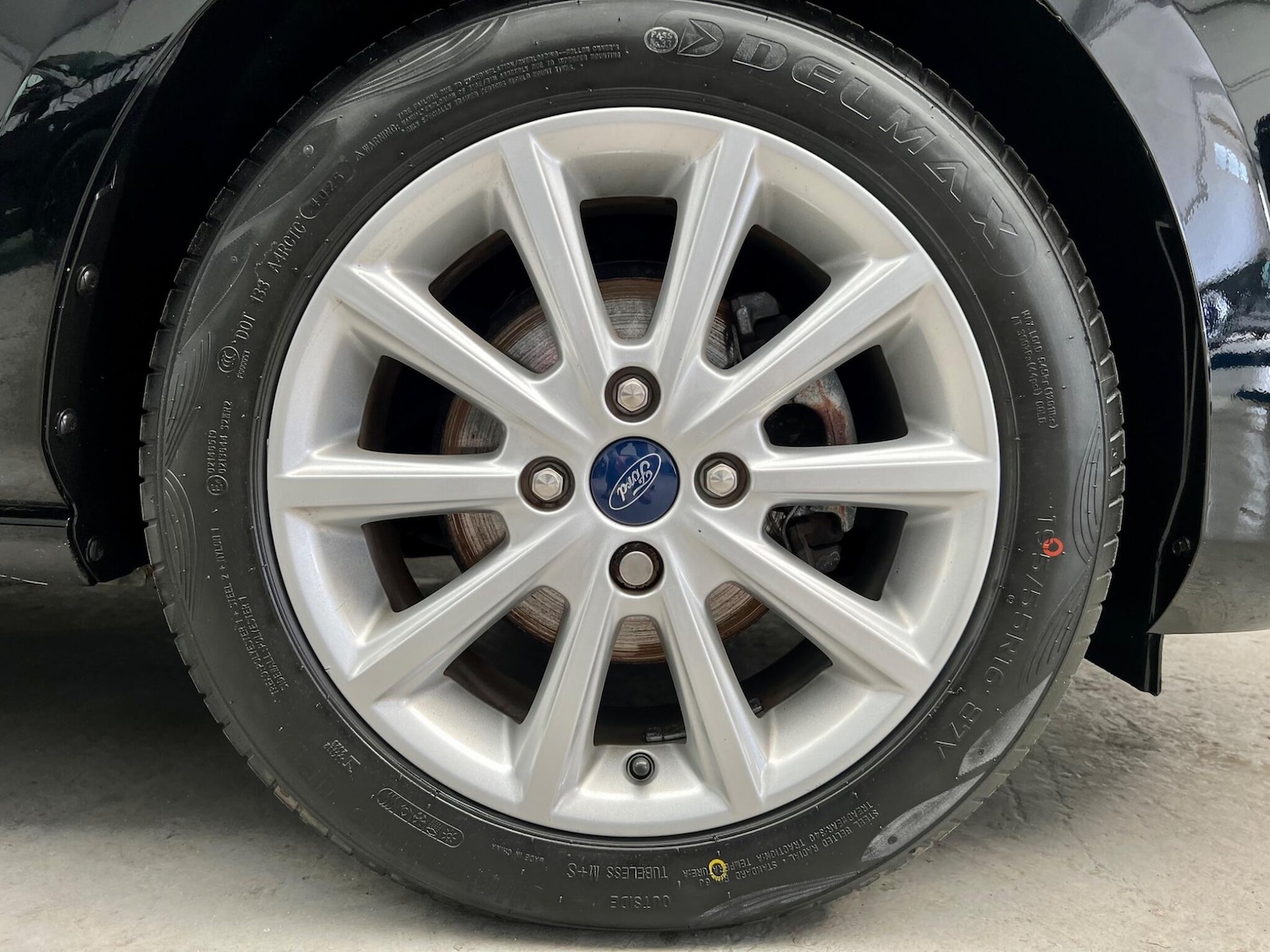 Used Ford Fiesta 2019 for sale - 78204398: Photo 68