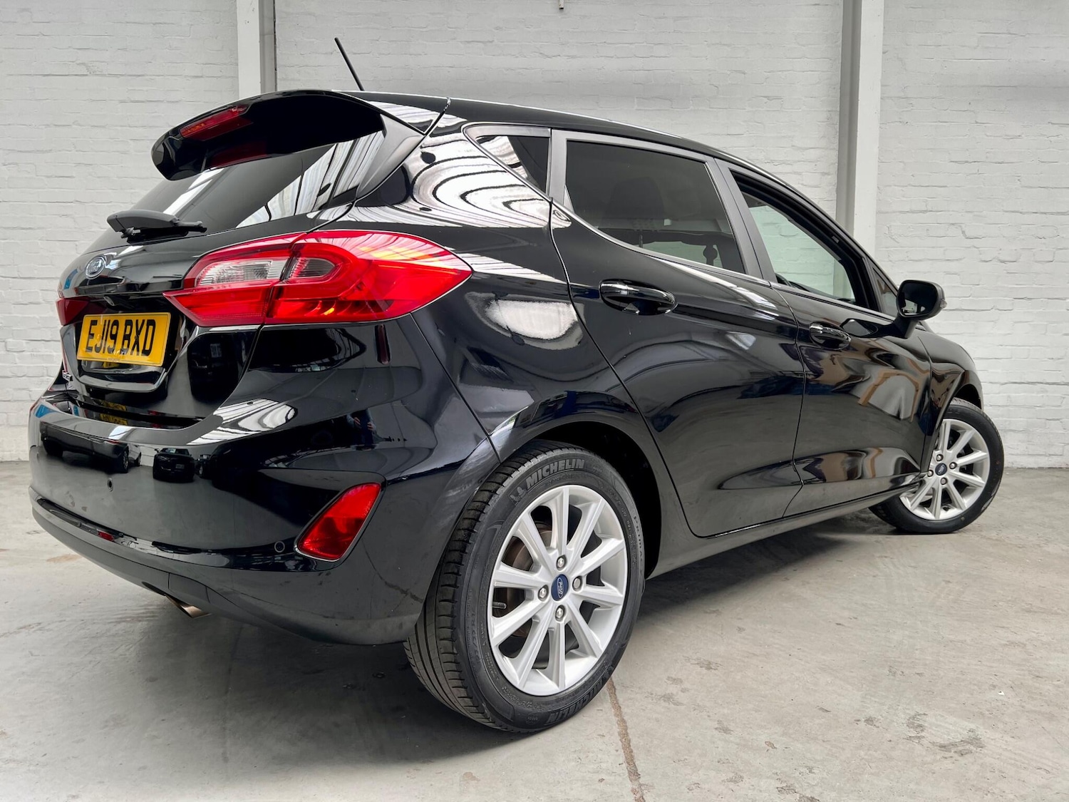 Used Ford Fiesta 2019 for sale - 78204398: Photo 8