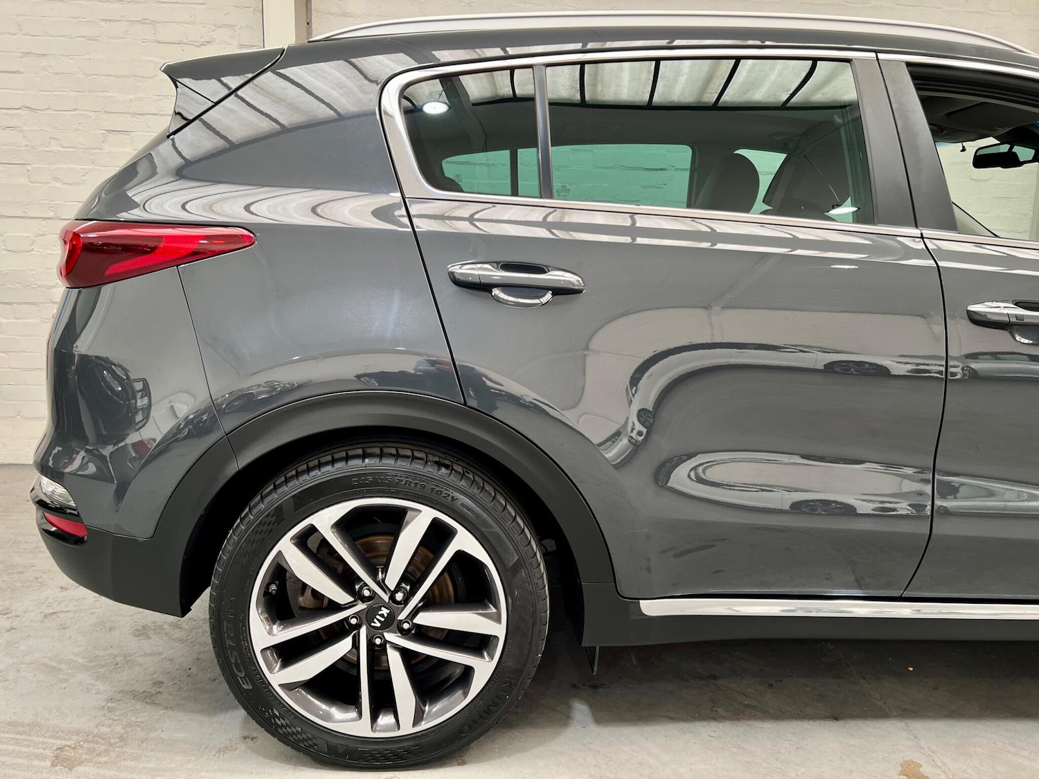 Used Kia Sportage 2019 for sale - 76989813: Photo 10