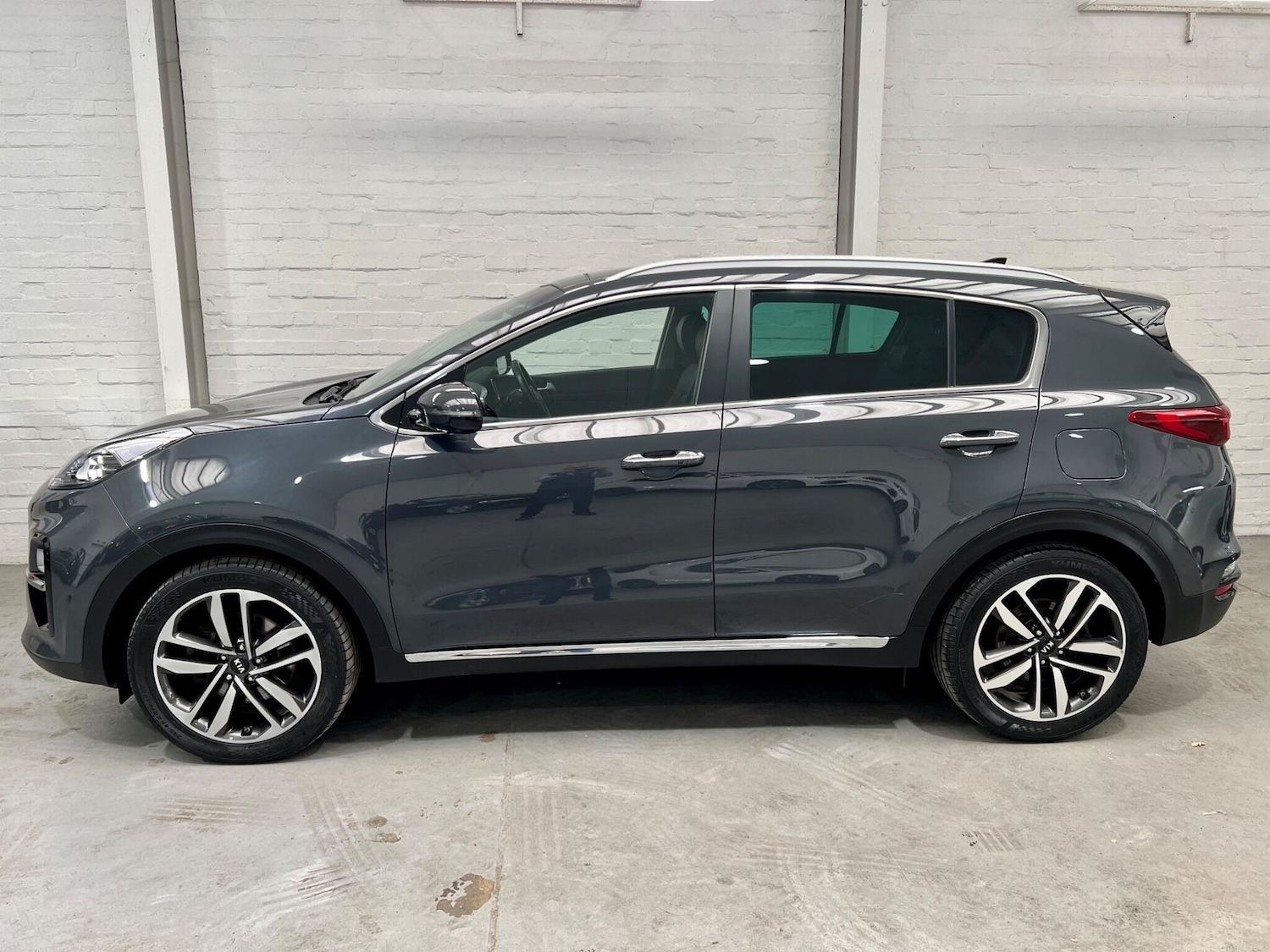 Used Kia Sportage 2019 for sale - 76989813: Photo 17