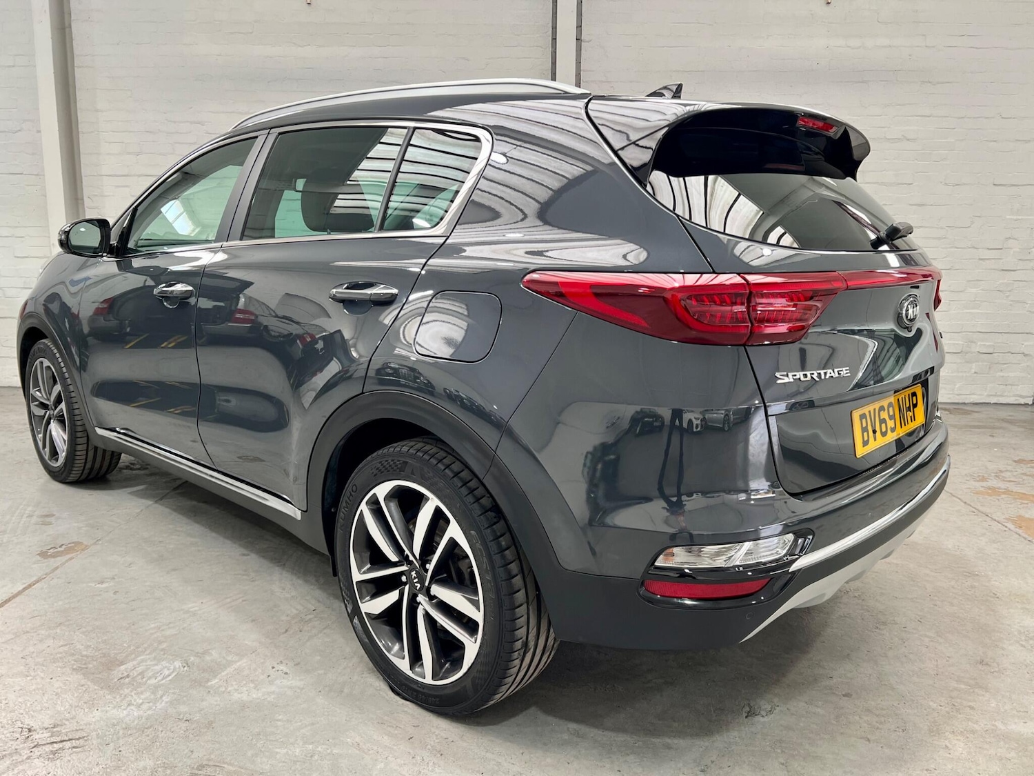 Used Kia Sportage 2019 for sale - 76989813: Photo 19