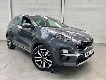 Kia Sportage feature image