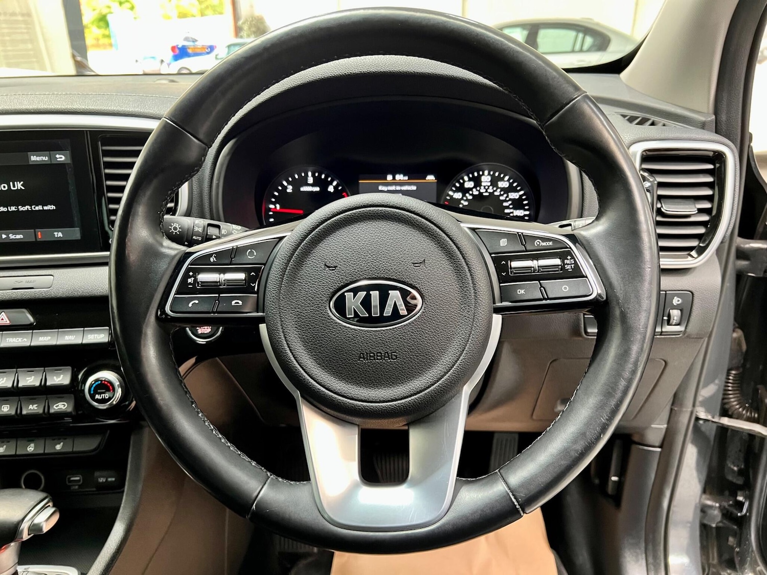 Used Kia Sportage 2019 for sale - 76989813: Photo 34