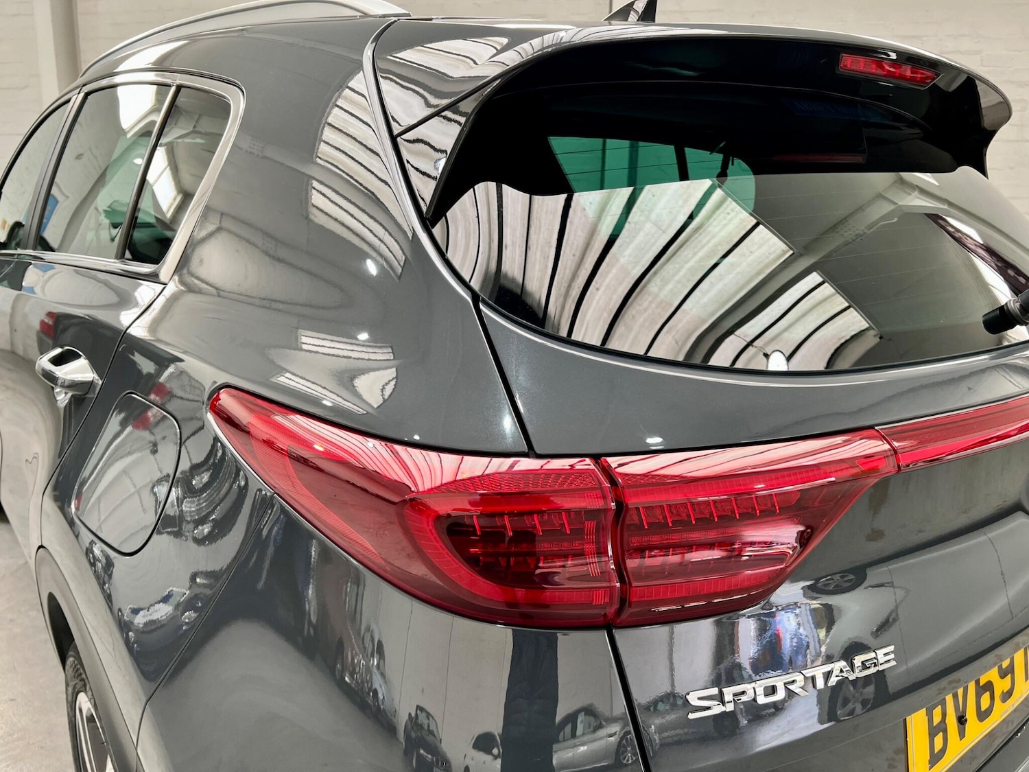 Used Kia Sportage 2019 for sale - 76989813: Photo 44