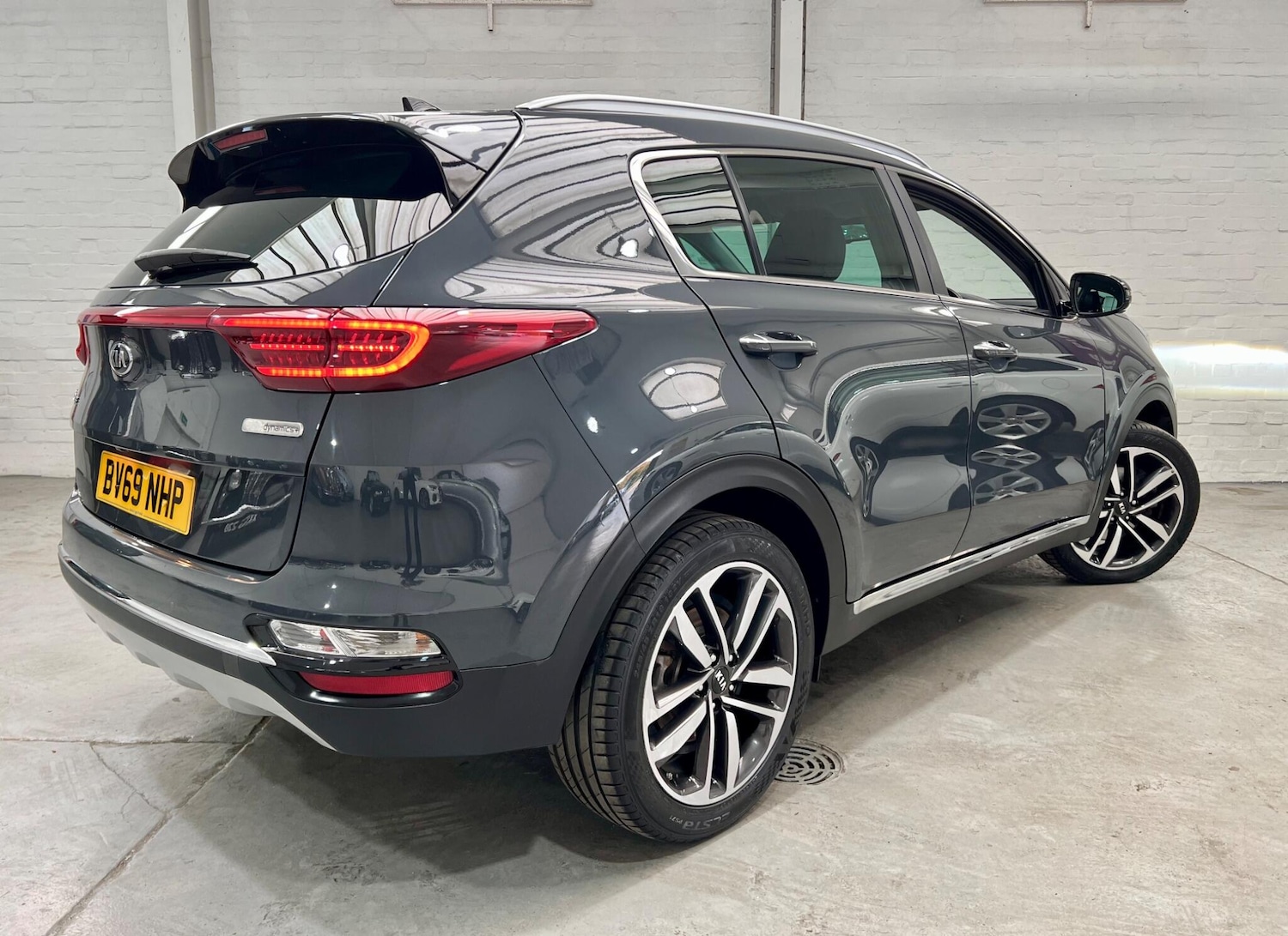 Used Kia Sportage 2019 for sale - 76989813: Photo 8
