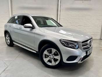 2016 (16) - 2.1 GLC250d Sport G-Tronic 4MATIC Euro 6 (s/s) 5dr