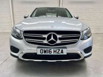 Used Mercedes-Benz GLC 2016 for sale - 74433980: Photo