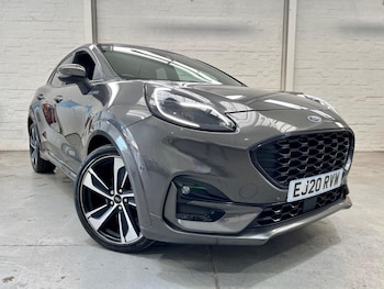 Used Ford Puma 2020 for sale - 78958916: Photo