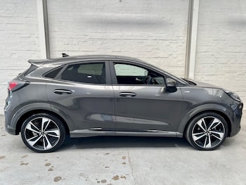 Used Ford Puma 2020 for sale - 78958916: Photo