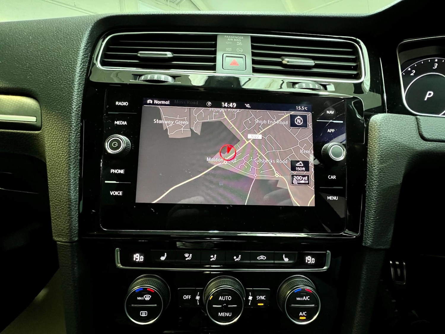 Used Volkswagen Golf 2019 for sale - 76561467: Photo 18