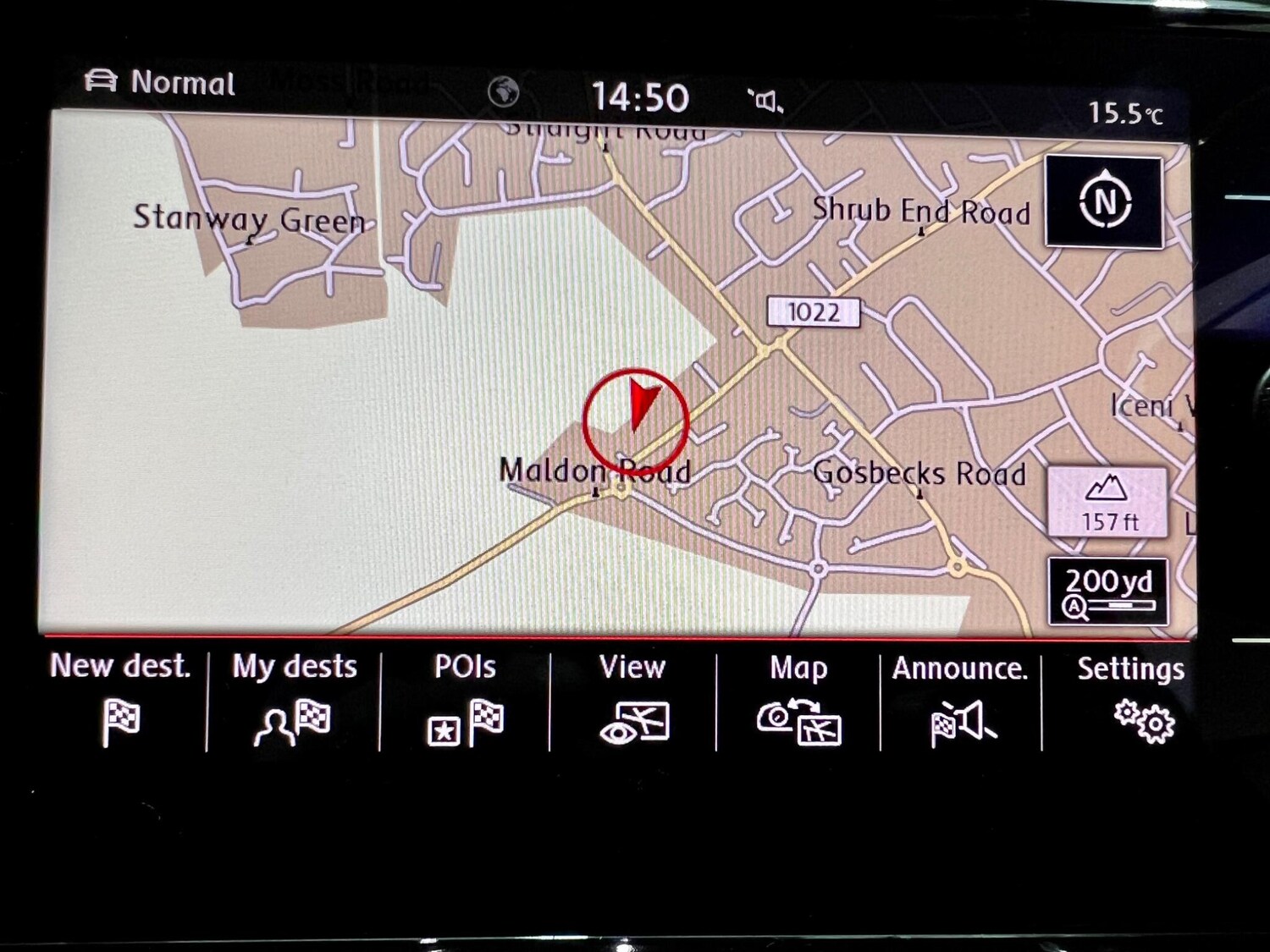 Used Volkswagen Golf 2019 for sale - 76561467: Photo 8