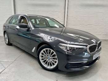 Used BMW 5 Series 2017 for sale - 74895723: Photo