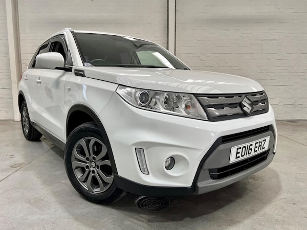 Used Suzuki Vitara 2016 for sale - 76012792: Photo 1