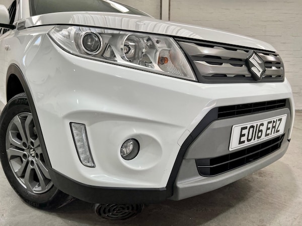 Used Suzuki Vitara 2016 for sale - 76012792: Photo 39