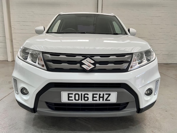Used Suzuki Vitara 2016 for sale - 76012792: Photo 4