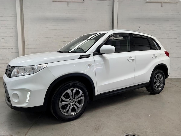 Used Suzuki Vitara 2016 for sale - 76012792: Photo 6