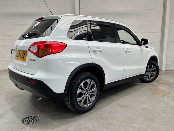 Used Suzuki Vitara 2016 for sale - 76012792: Photo 7