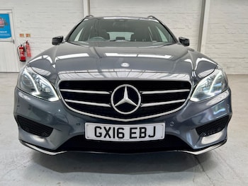 Used Mercedes-Benz E Class 2016 for sale - 79396311: Photo