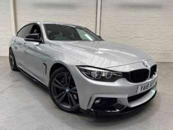 2018 (18) - 440i M Sport 5dr Auto [Professional Media]