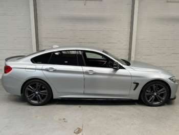 Used BMW 4 Series Gran Coupe 2018 for sale - 74758423: Photo