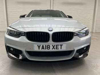 Used BMW 4 Series Gran Coupe 2018 for sale - 74758423: Photo