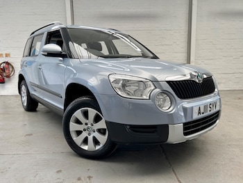 Used Skoda Yeti 2011 for sale - 79062609: Photo