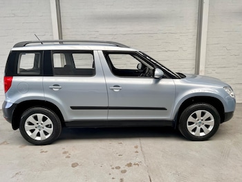 Used Skoda Yeti 2011 for sale - 79062609: Photo