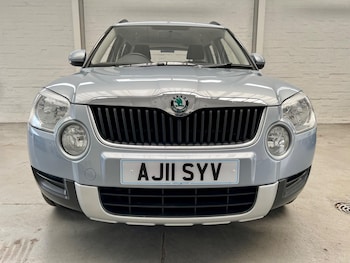 Used Skoda Yeti 2011 for sale - 79062609: Photo
