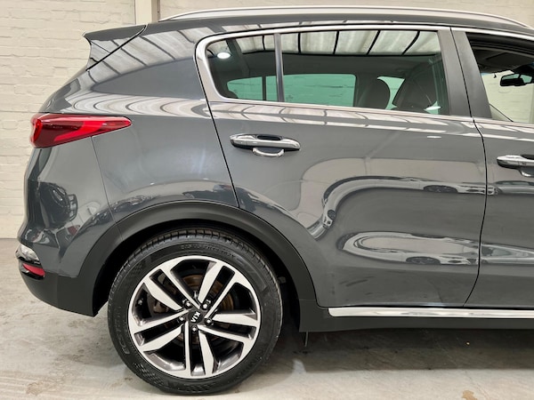 Used Kia Sportage 2019 for sale - 76109446: Photo 10