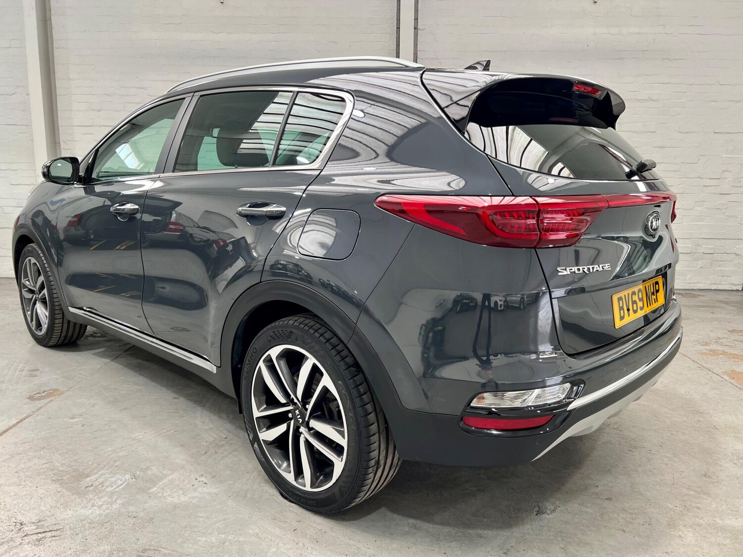 Used Kia Sportage 2019 for sale - 76109446: Photo 19